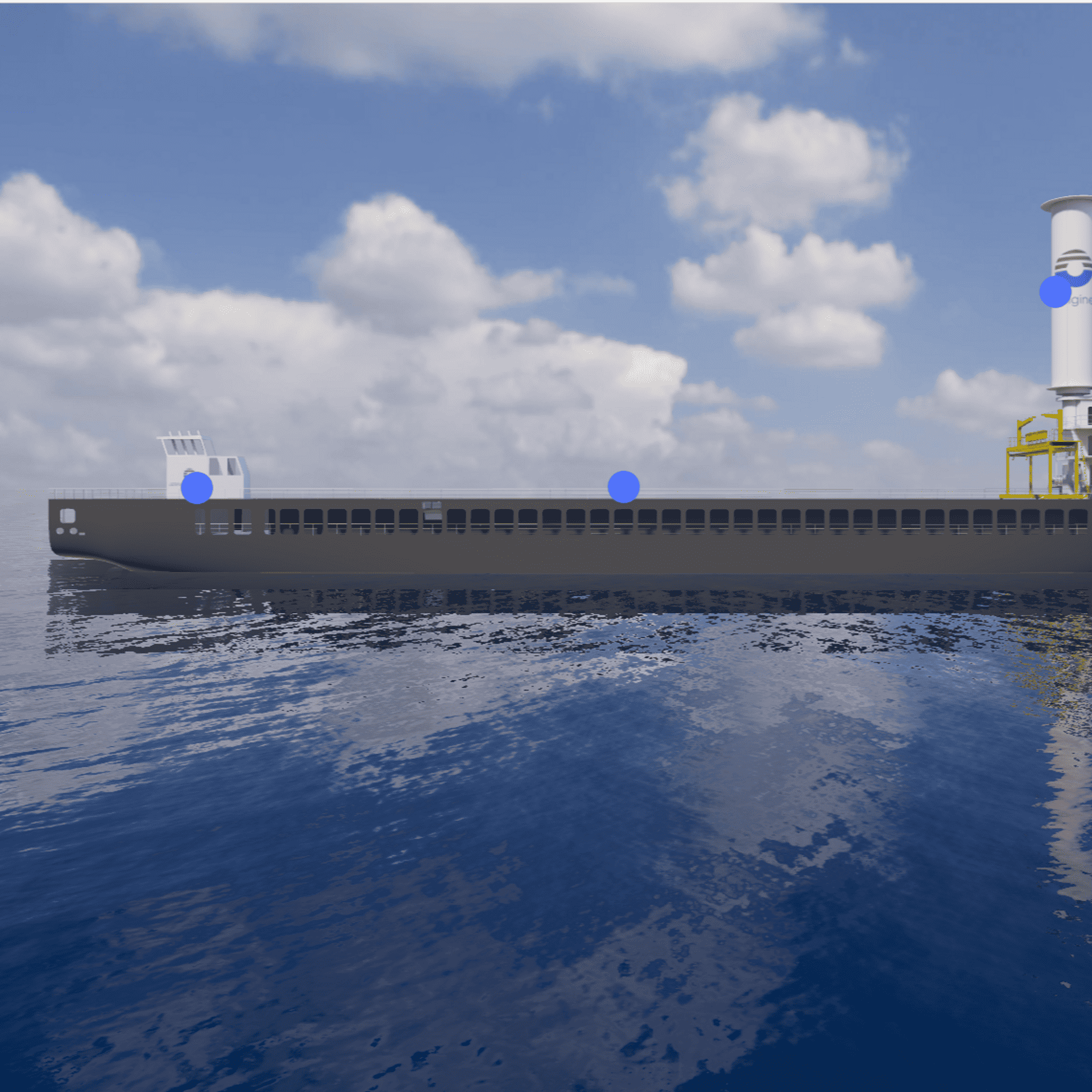 3D Ship Configurator