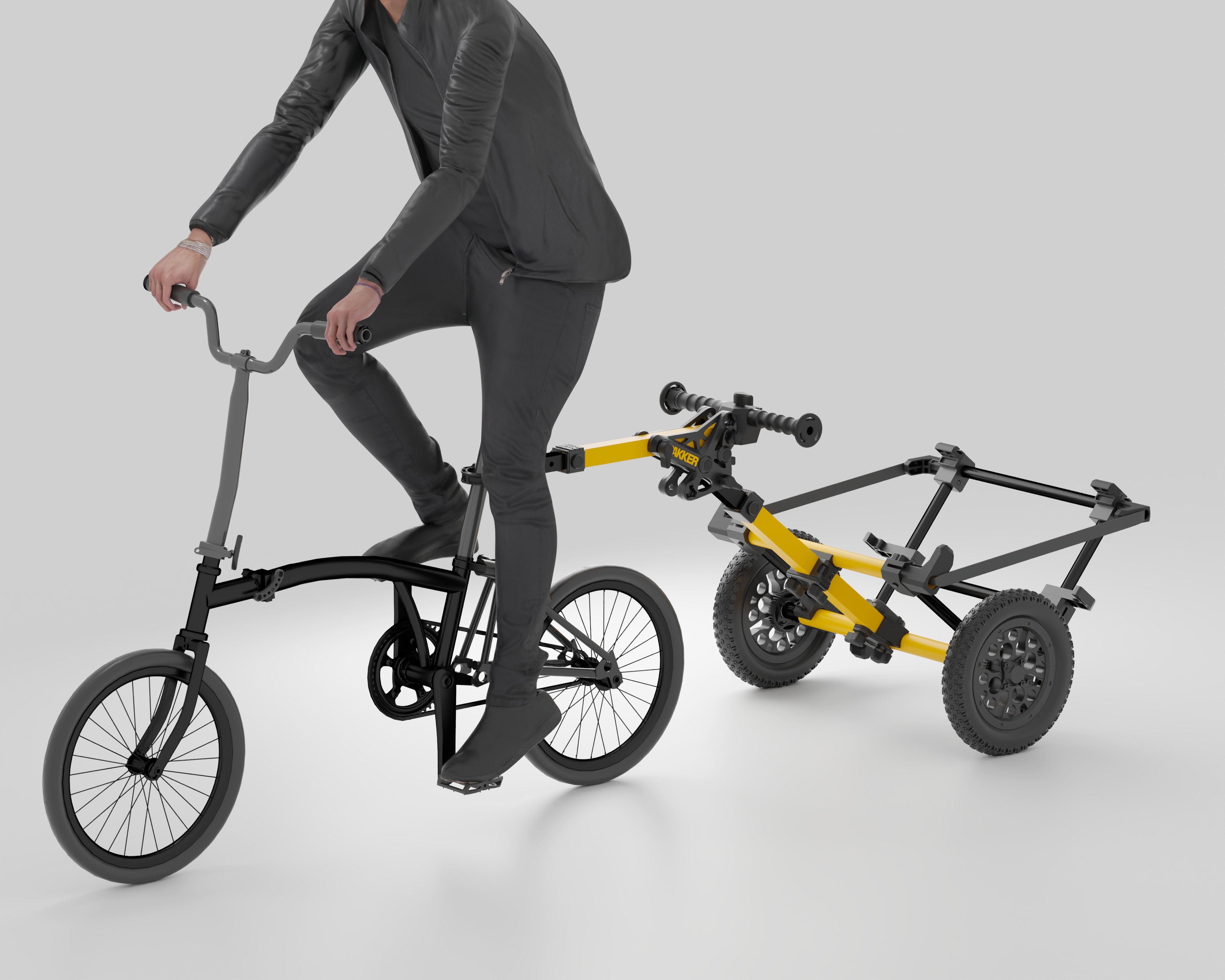 PAKKER Alternate View