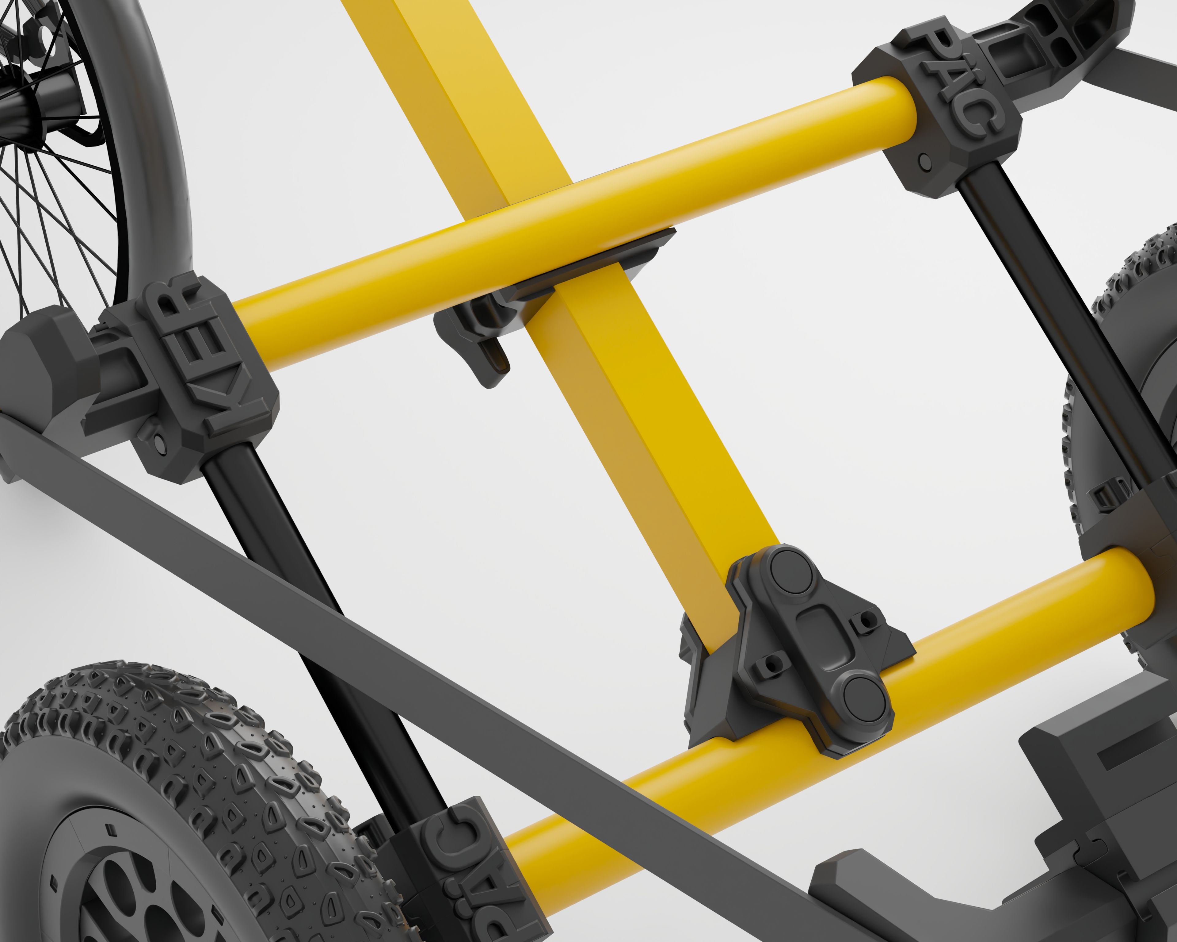 PAKKER Handtruck Mode